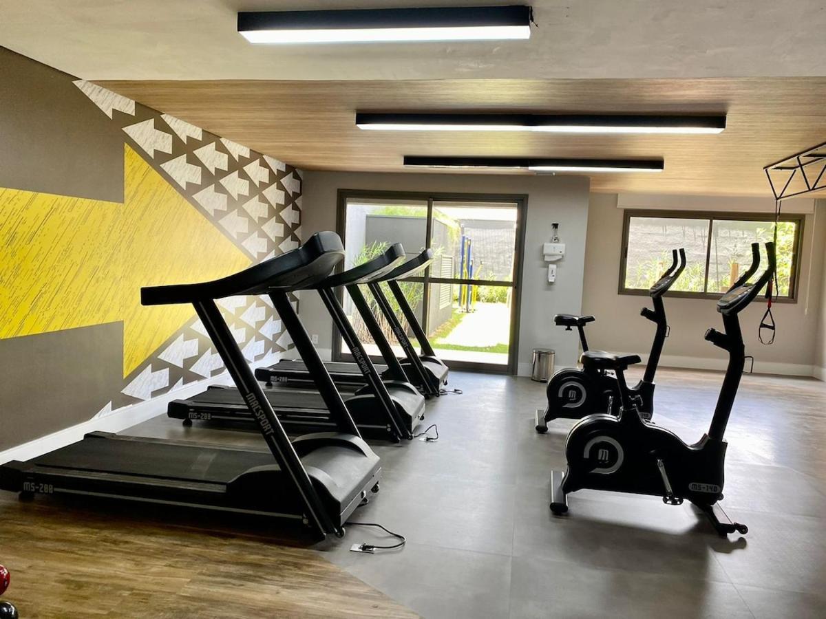 V204 - V204 - C/ Varanda | Metro | Ar Condicionado Apartamento São Paulo
