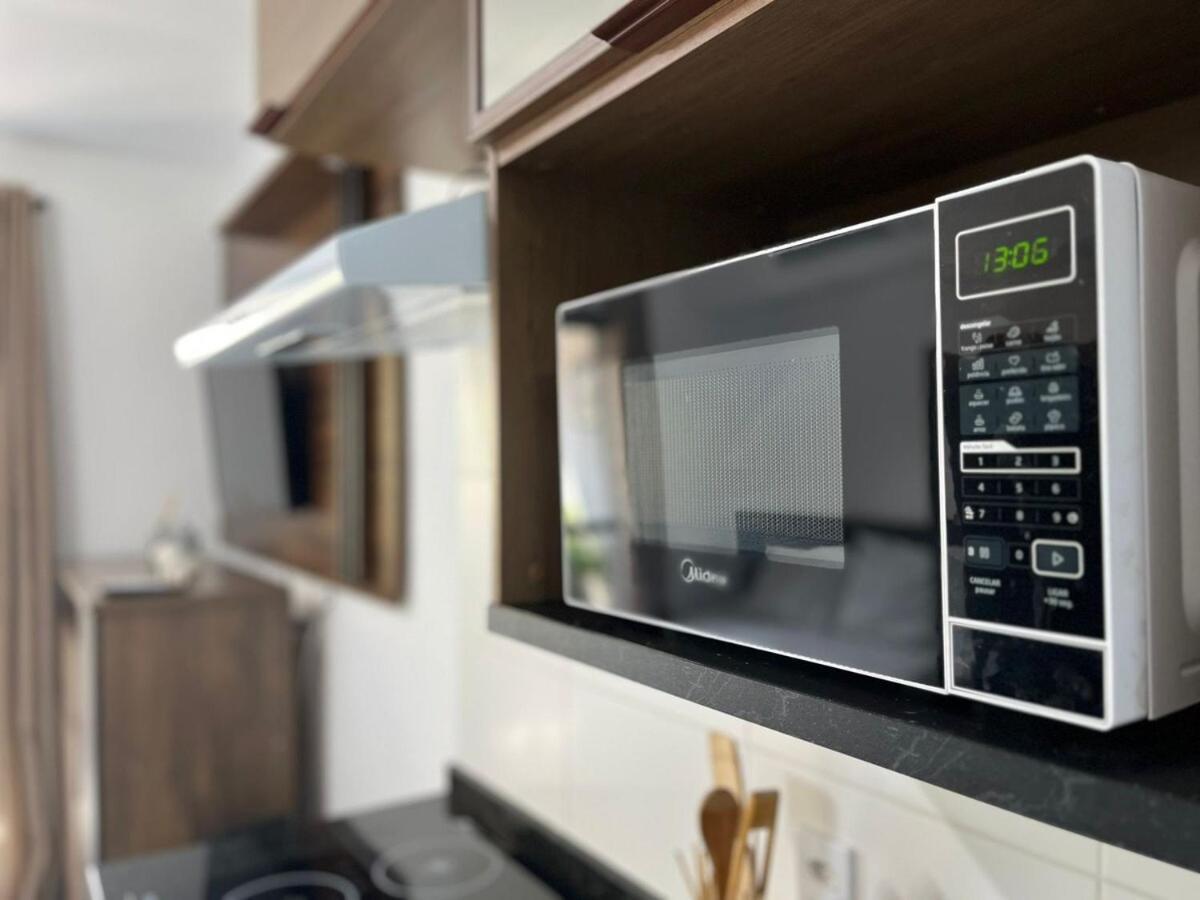 V204 - V204 - C/ Varanda | Metro | Ar Condicionado Apartamento São Paulo