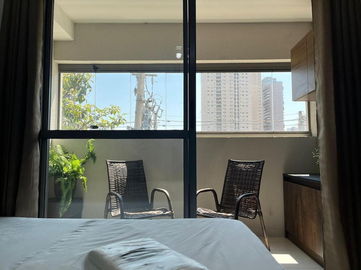 Apartamento V204 - V204 - C/ Varanda | Metro | Ar Condicionado São Paulo