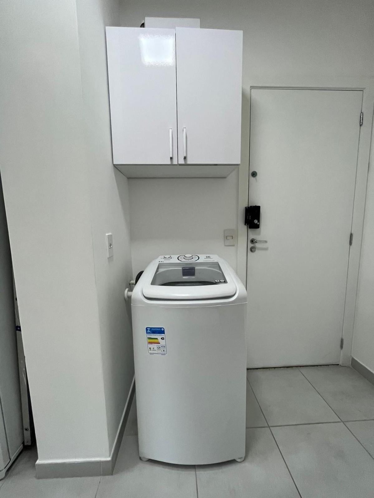 V204 - V204 - C/ Varanda | Metro | Ar Condicionado São Paulo